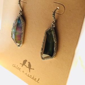 Chloe & Isabel Into The Woods Drop Earrings
